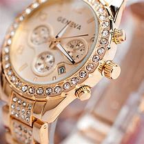 Image result for Geneva Watches for Men Diamond