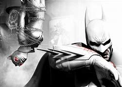 Image result for catwoman batman arkham city