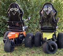 Image result for Off-Road Wheelchair