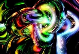 Image result for Cool Neon Screensavers