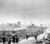 Image result for Tokyo Napalm Bombing