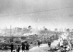 Image result for Tokyo Bombing WW2