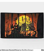 Image result for Haunted House Banner