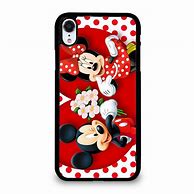 Image result for Mickey Mouse Case iPhone XR