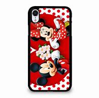 Image result for Mickey Mouse iPhone XR Wallet Case