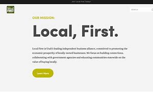 Image result for Support Local Business Canada Advertisement