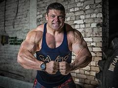 Image result for Strongest Human in Record