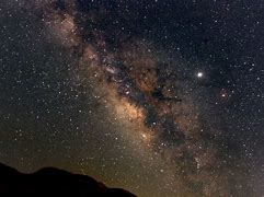 Image result for NASA Milky Way Photo