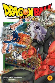 Image result for Dragon Ball Super Book 20
