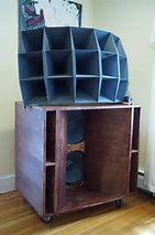 Image result for Horn Speakers of the 60s