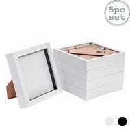 Image result for Box Picture Frame with Mount