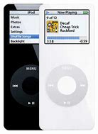 Image result for ipod nano first generation