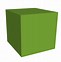 Image result for Cube Block Cartoon