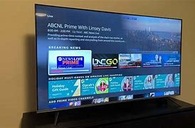 Image result for Sharp 19 Inch TV Set Up with Amazon Fire