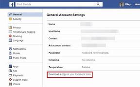Image result for How to Download Deleted Messages Facebook