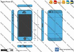 Image result for Apple iPhone 5 Template