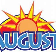 Image result for Clip Art August Themes