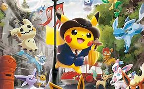 Image result for Pokémon UK