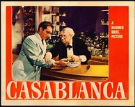Image result for Claude Rains in Casablanca