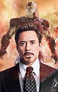 Image result for Iron Man Using Phone