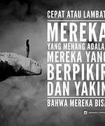 Image result for Mutiara Kata Motivasi