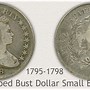 Image result for Draped Bust Dollar Sample