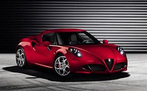 Image result for Alfa Romeo 4C Front