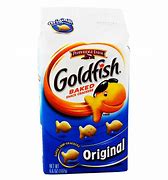 Image result for Frowning Goldfish Snack