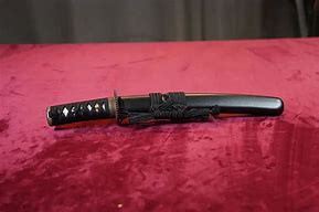 Image result for Japanese Tanto Knife