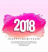 Image result for 2018 Happy New Year Background