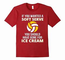 Image result for Funny Volleyball T-Shirts
