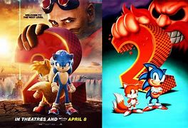 Image result for Sonic the Hedgehog 2 the Movie