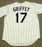 Image result for Ken Griffey Jr White Sox Jersey