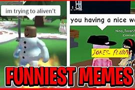 Image result for Are You Having a Nice Walk Roblox Meme