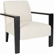 Image result for black and white chair