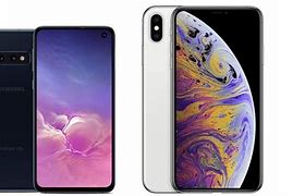 Image result for iPhone XS vs Samsung S10e