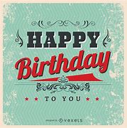 Image result for Happy Birthday Postcard