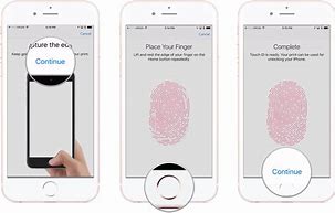 Image result for iPhone 5G Touch ID