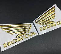Image result for Honda 3D Stickers