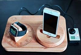 Image result for DIY Apple Watch Charging Station
