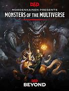 Image result for Mordenkainen Monsters of the Multiverse Earth Elemental
