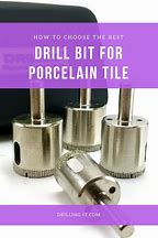 Image result for Spade Core Drill Bit