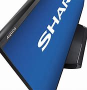 Image result for Sharp Aquos TV Rear View