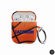 Image result for Basketball AirPod Case