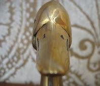 Image result for Brass Duck Head Cane