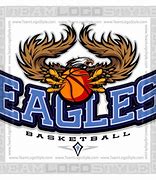 Image result for Eagles Basketball Logo Clip Art
