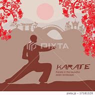 Image result for Karate 素材