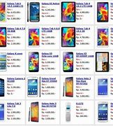 Image result for Daftar Harga Handphone