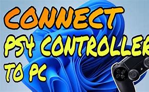 Image result for How to Connect PS4 Controller to PC