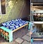 Image result for DIY Concrete Bench